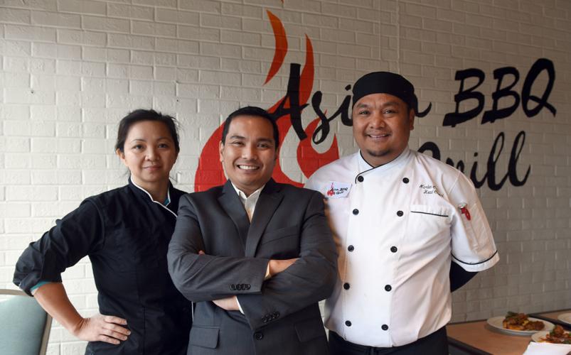 Go Triad - Asian BBQ & Grill