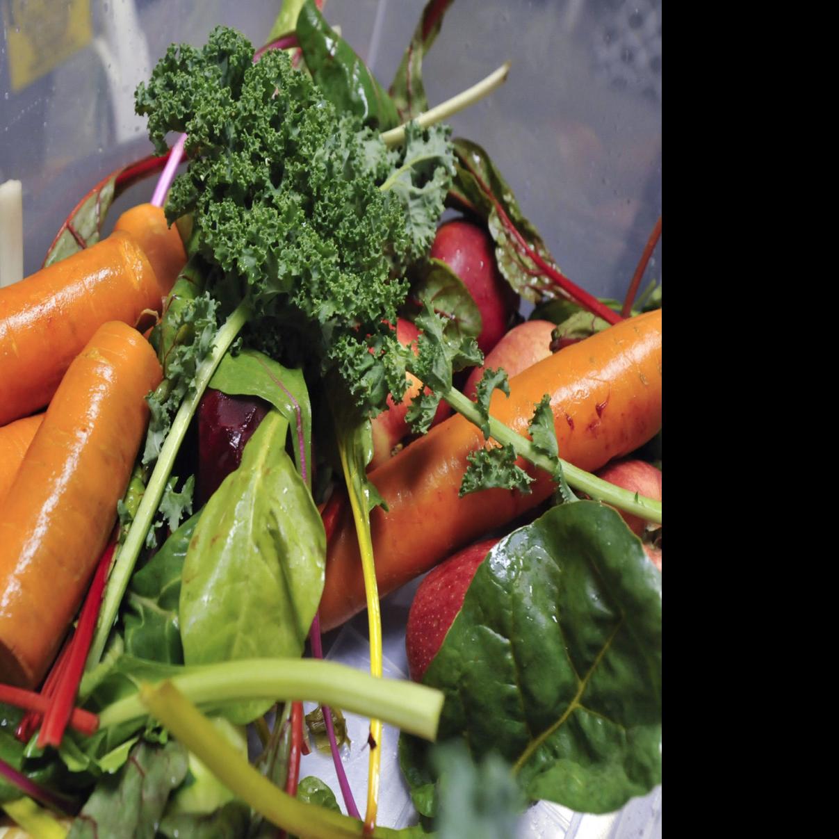 Government Shutdown Could Take Bite Out Of Second Harvest Food