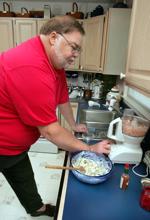 Men Can Cook, 2004