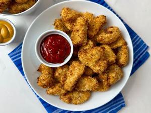 Air Fryer Trend Sparks Interest in Homemade Popcorn Chicken