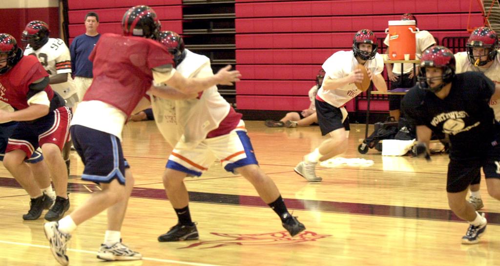 Northwest Guilford Beats Early Season Odds Sports High School