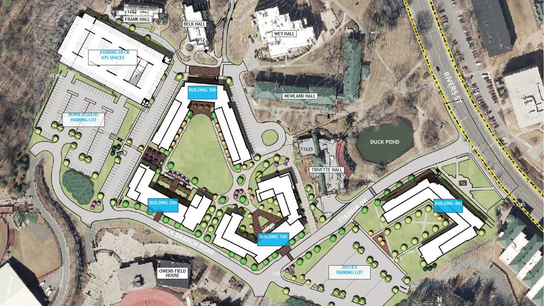 The Syllabus Dorm Destruction And Construction At Appalachian