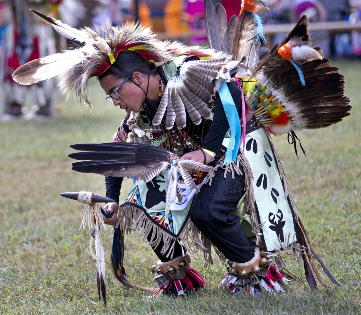 Guilford County powwow pays tribute to late leader (Video) News