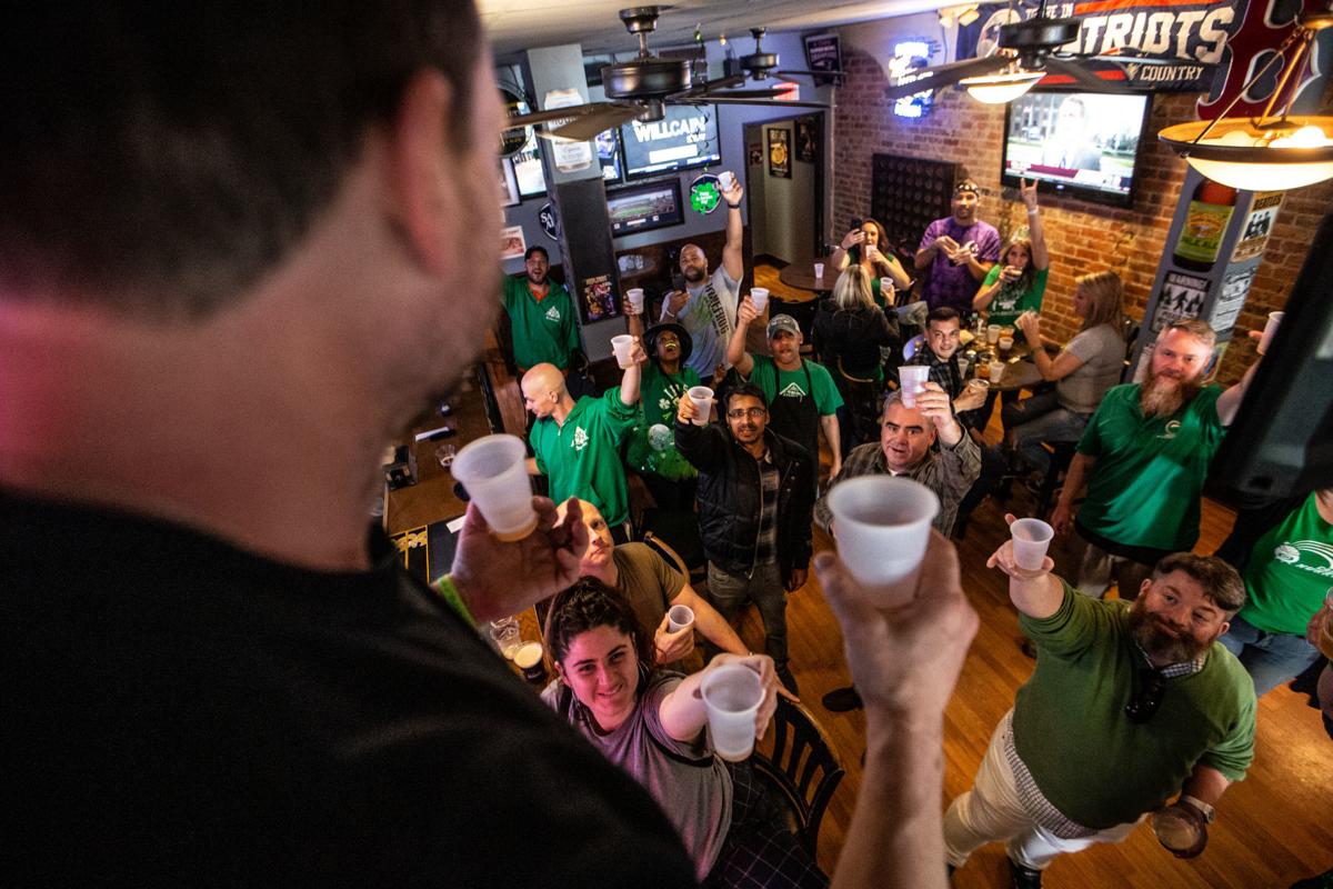 Last call for NC bars 'I had to do something today, even if it’s the