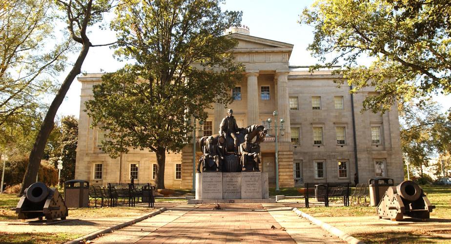 North Carolina Capitol (copy)