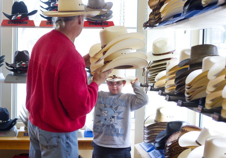 Western Wear in Summerfield 