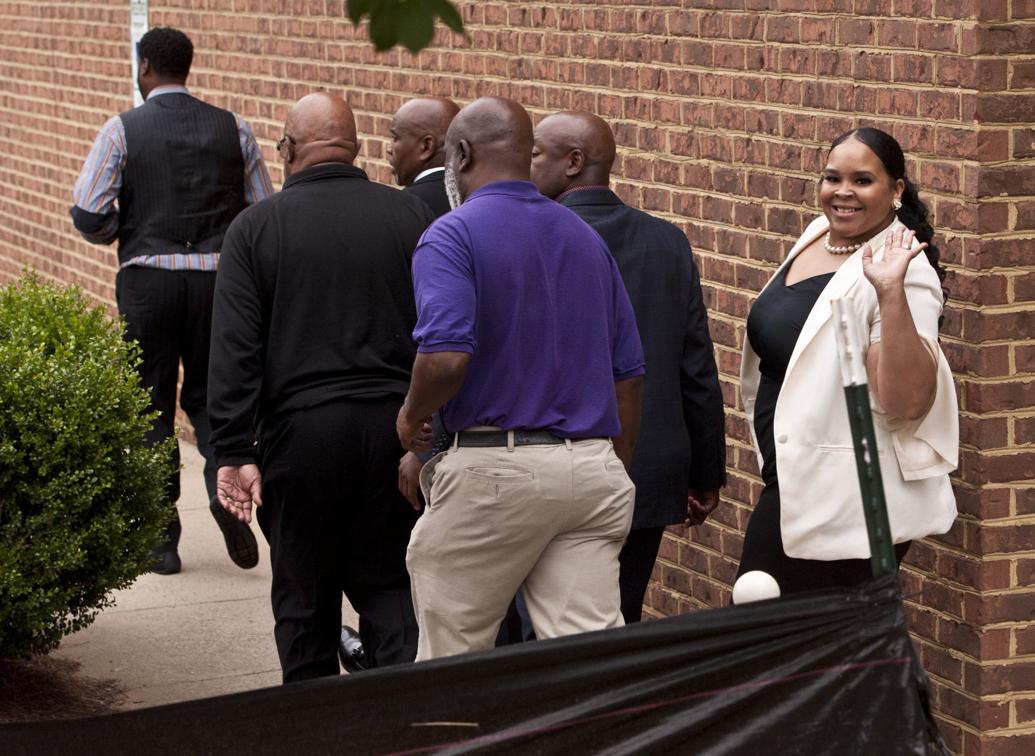Photos Greater Cleveland Avenue Church in WinstonSalem faces foreclosure
