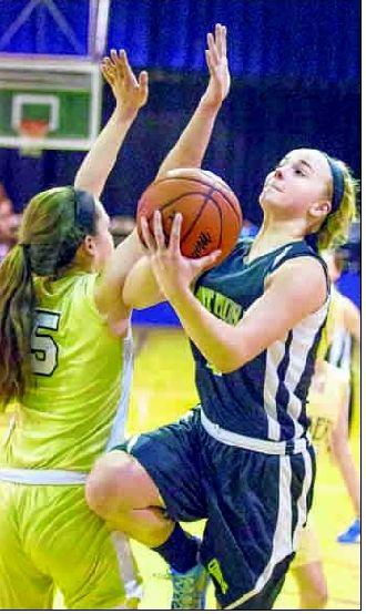 97 0 The Varsity Girls Basketball Team At St Pius X Has Had 3