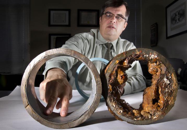 Greensboro faces costly sewer, water repairs