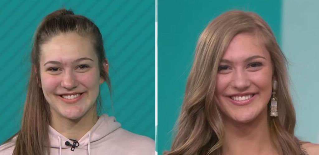 Watch Greensboro School Principal And Her Daughter Got Makeovers