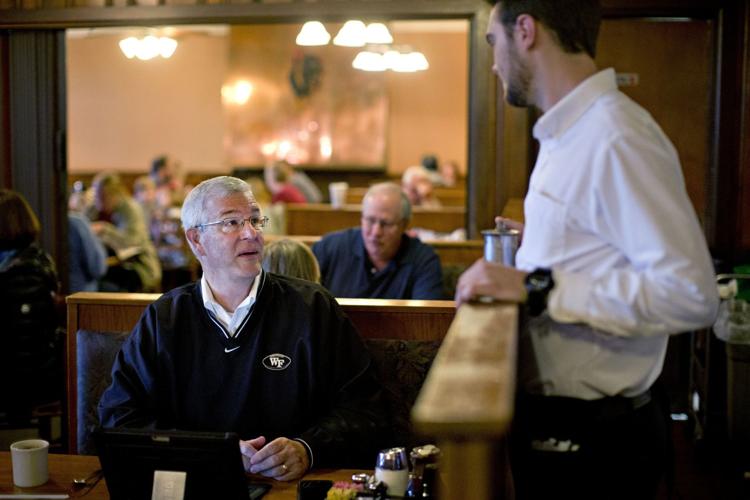 After 45 years, Tex and Shirley's restaurant is calling it quits at