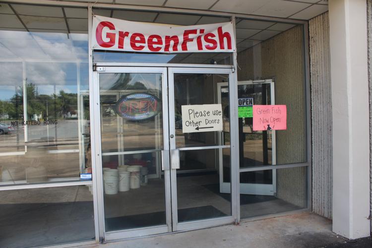 Green Fish Internet Sweepstakes Cafe