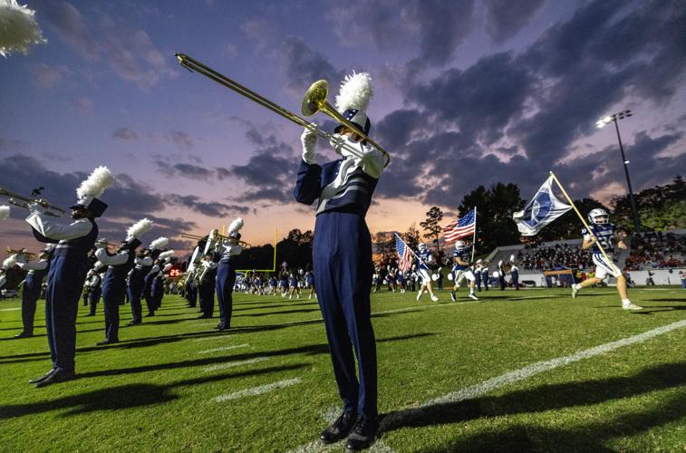 Page at Grimsley Football