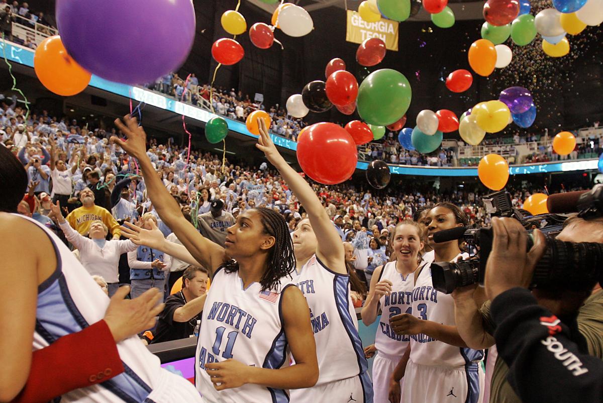 Ladies First Scenes From The Final Day Of The Acc Women S