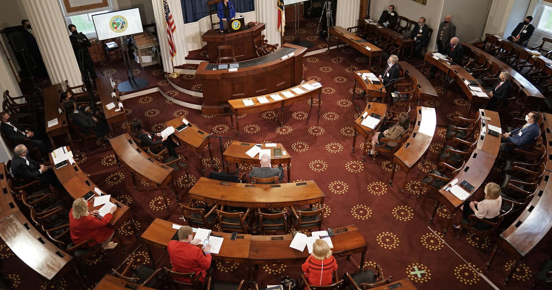 Here's a list of new North Carolina laws that take effect on New Year's Day - Vimarsana News
