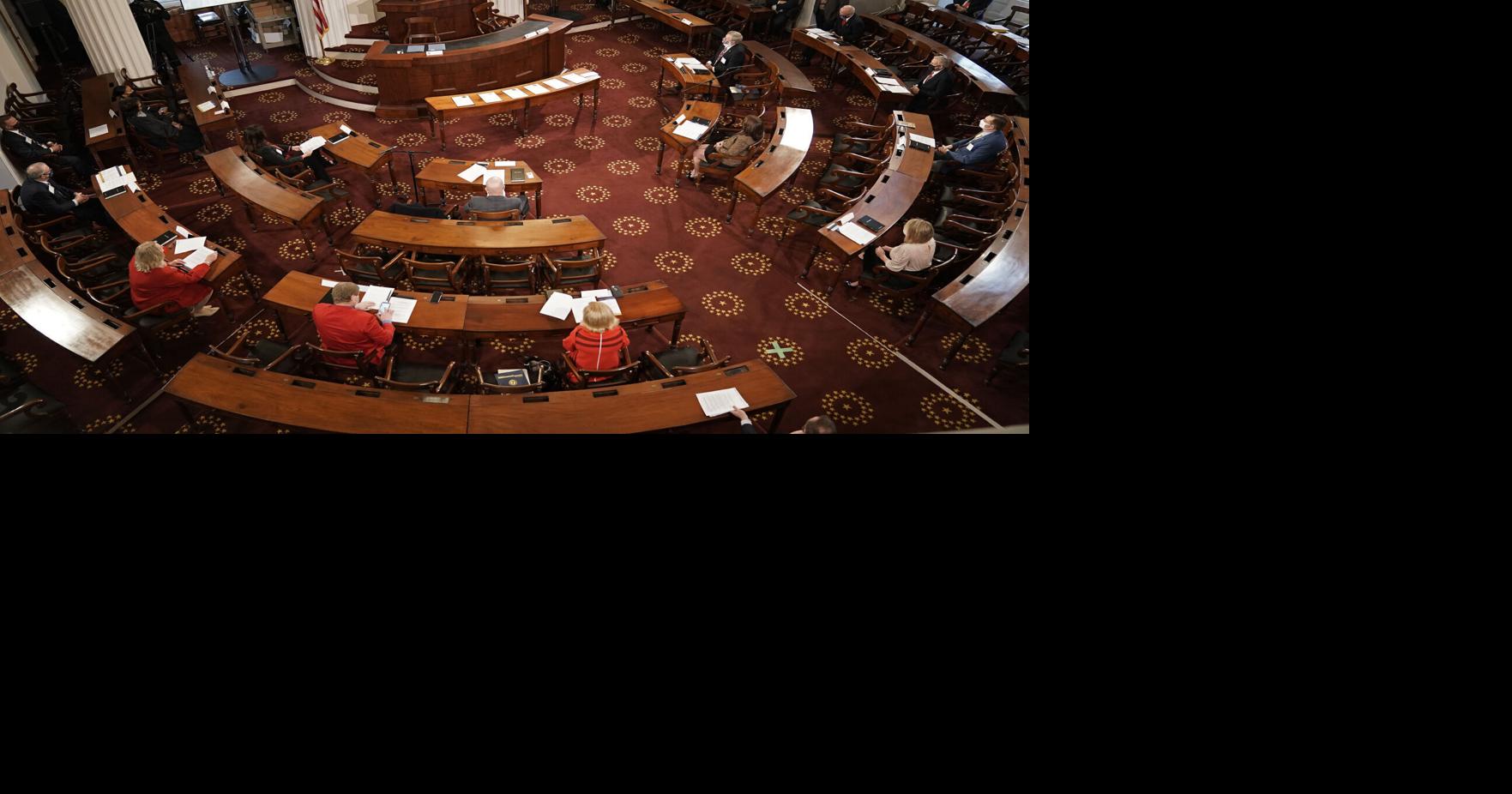 Here’s a list of new North Carolina laws that take effect on New Year’s Day