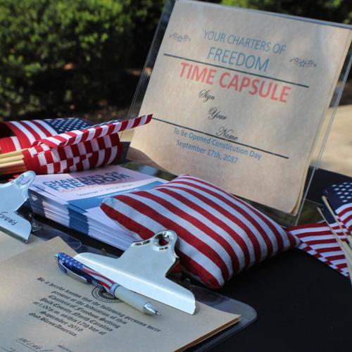 Charters of Freedom time capsule.jpg