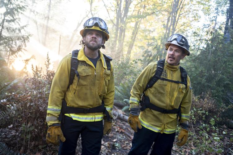 FIRE COUNTRY