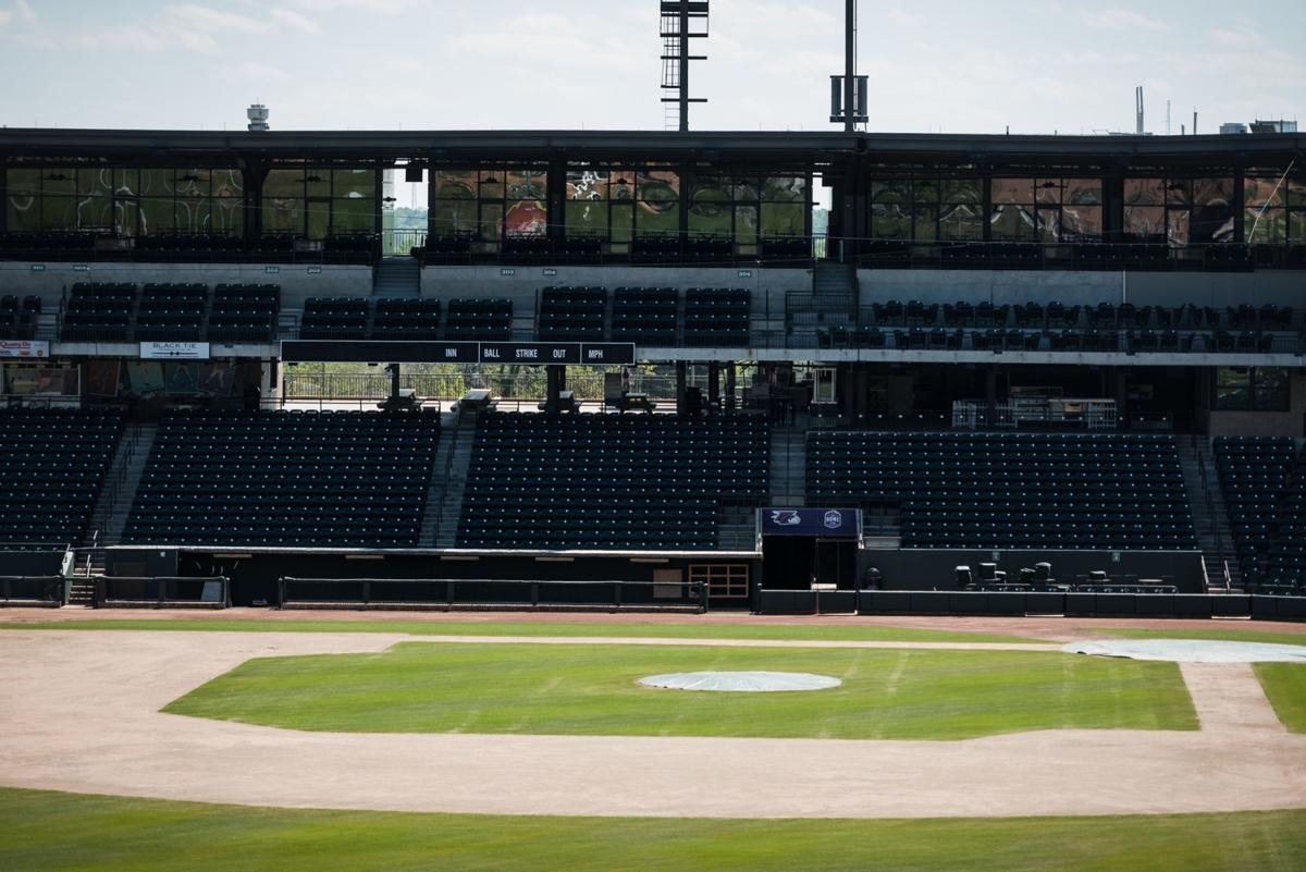 Airbnb baseball stadium opens for guests in Pensacola