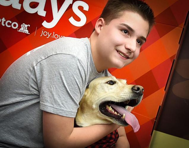 LIFE HEALTH-DOG-BOYSEIZURES 1 FR