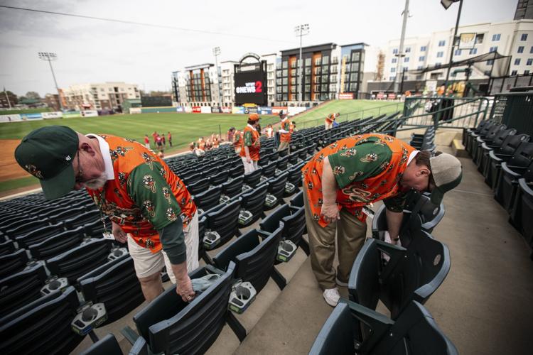 Greensboro are back — with some pandemic changes