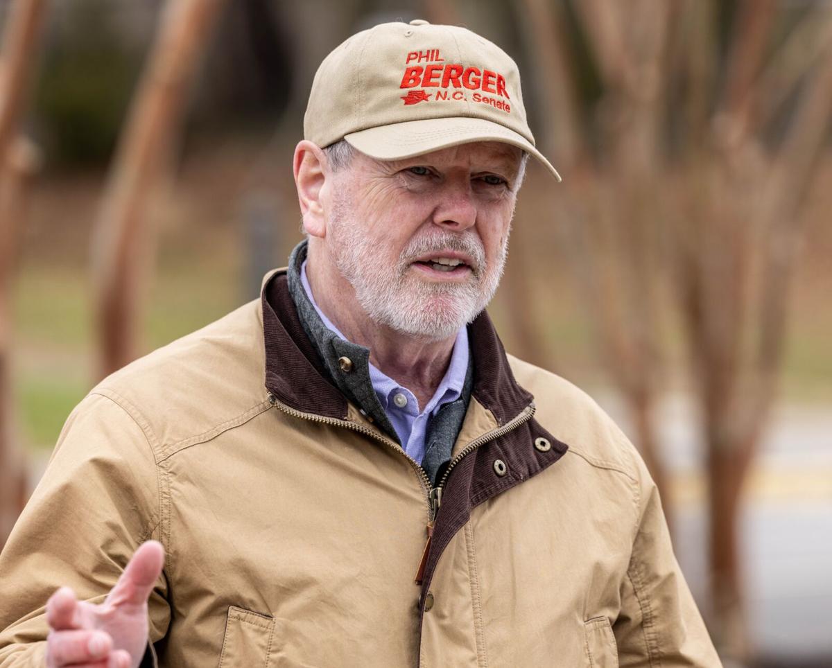 Berger concedes: State Senate leader admits defeat in contentious ...