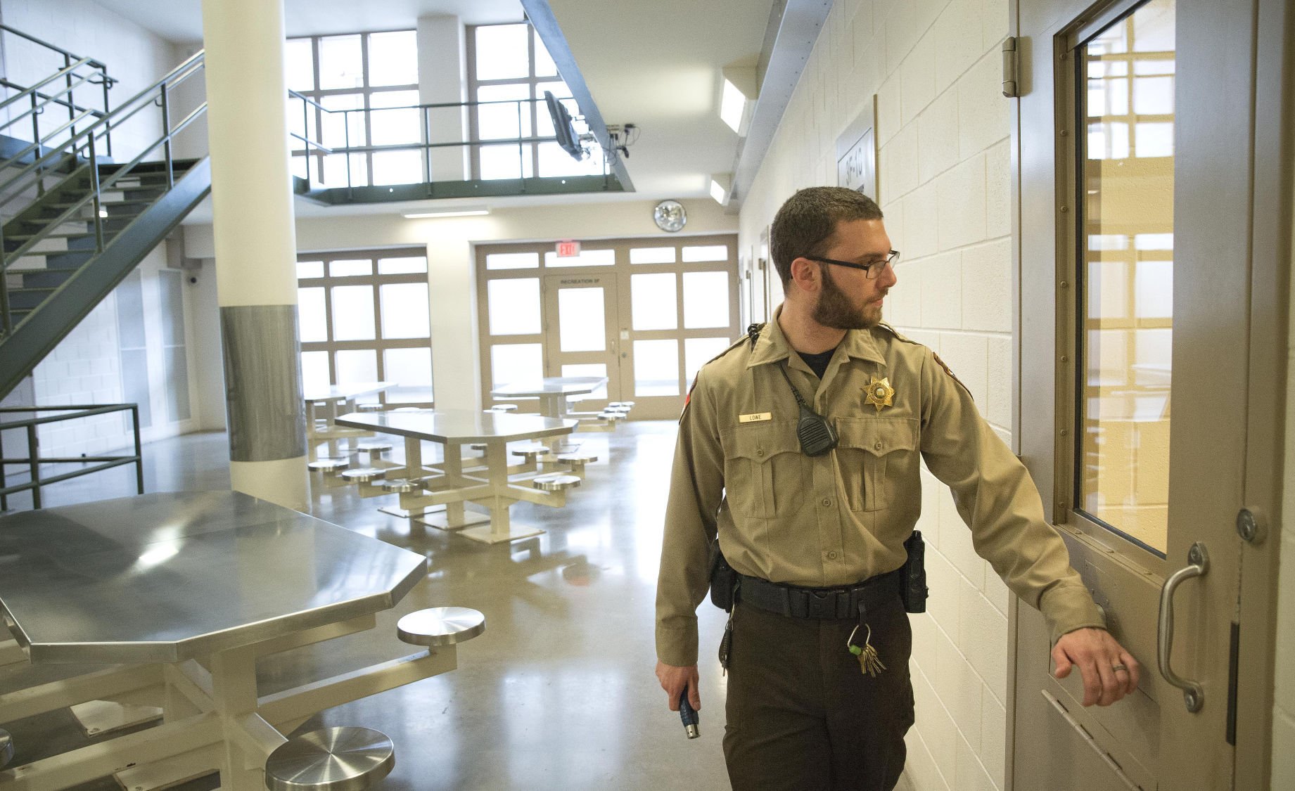 Guilford's Jails Struggle To Fill Open Jobs | Local News | Greensboro.com