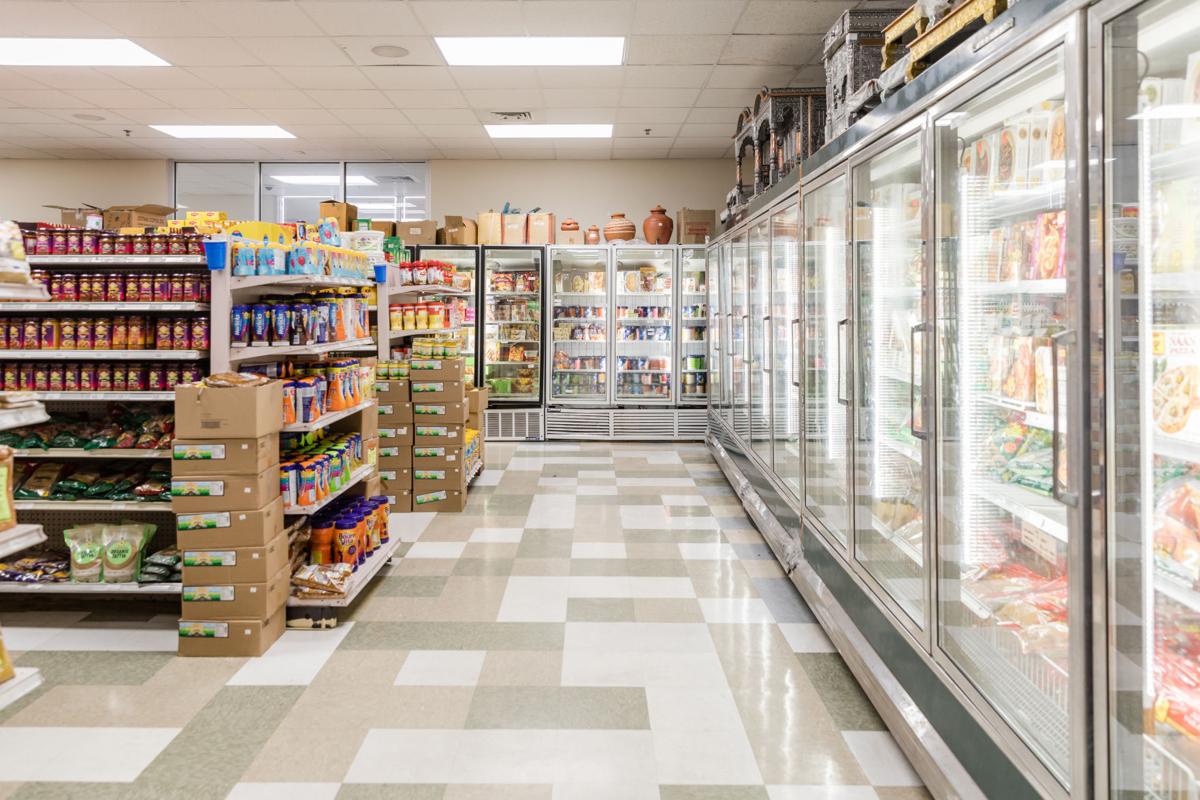 Ethnosh visits Indu Indian Grocery in Greensboro Dining