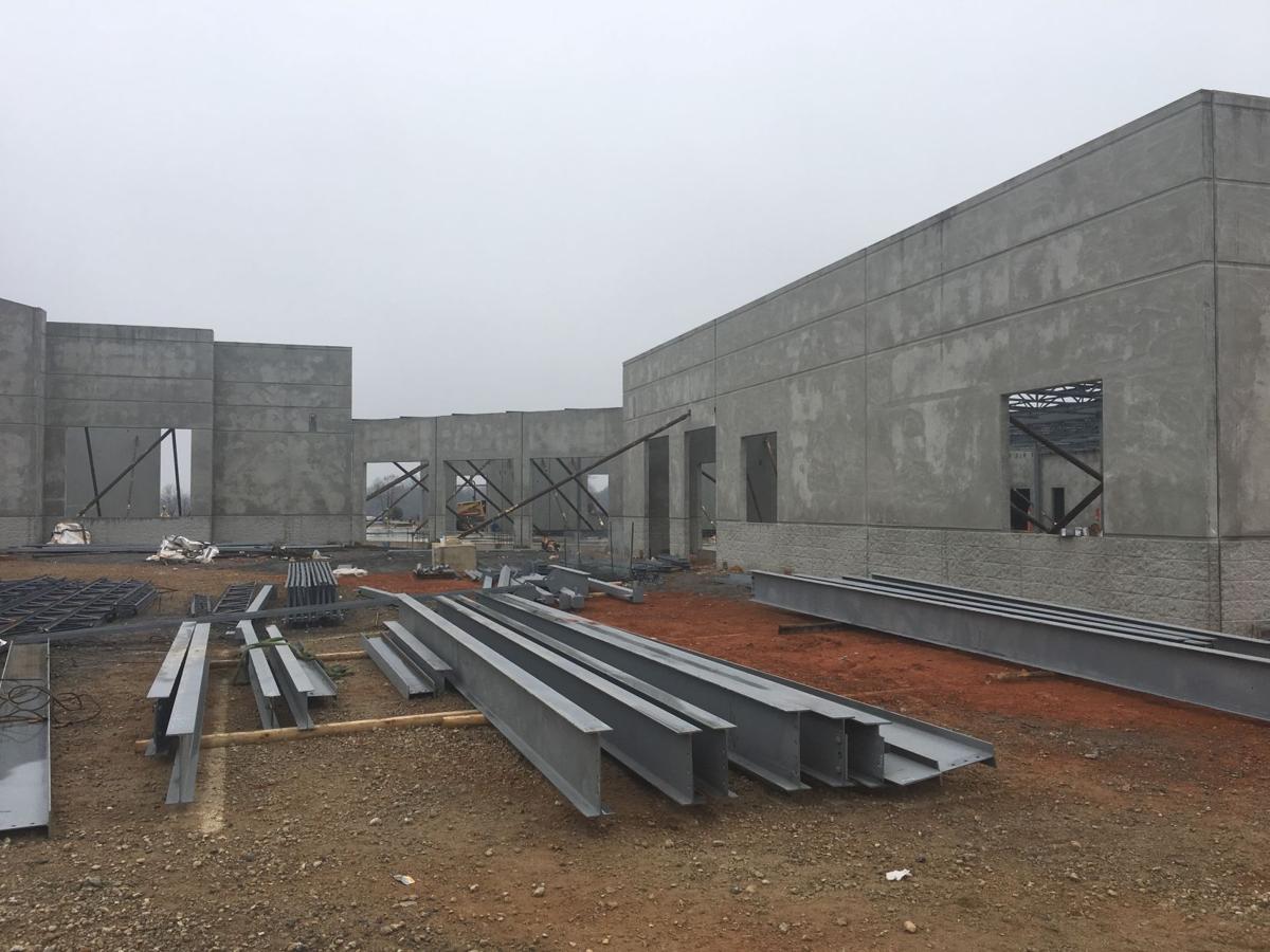 Bethany Community School plans for new building, grades Latest News