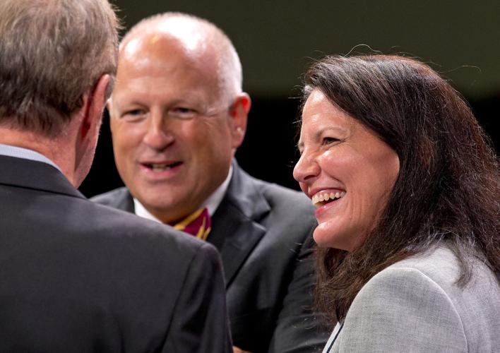 Elon President-elect Connie Ledoux Book