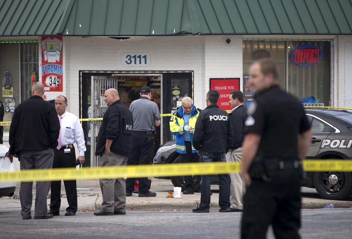 1 seriously injured in Greensboro shooting Crime News