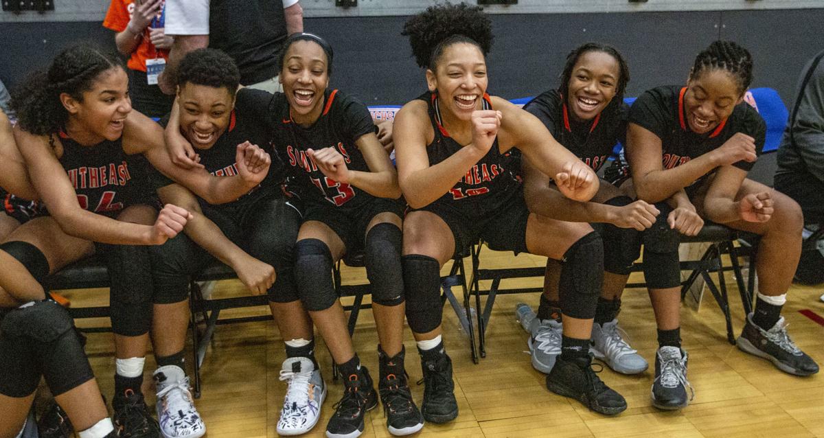 Southeast Guilford Girls Head Back To State Championship Game Hsxtra Greensboro High School Sports Greensboro Com