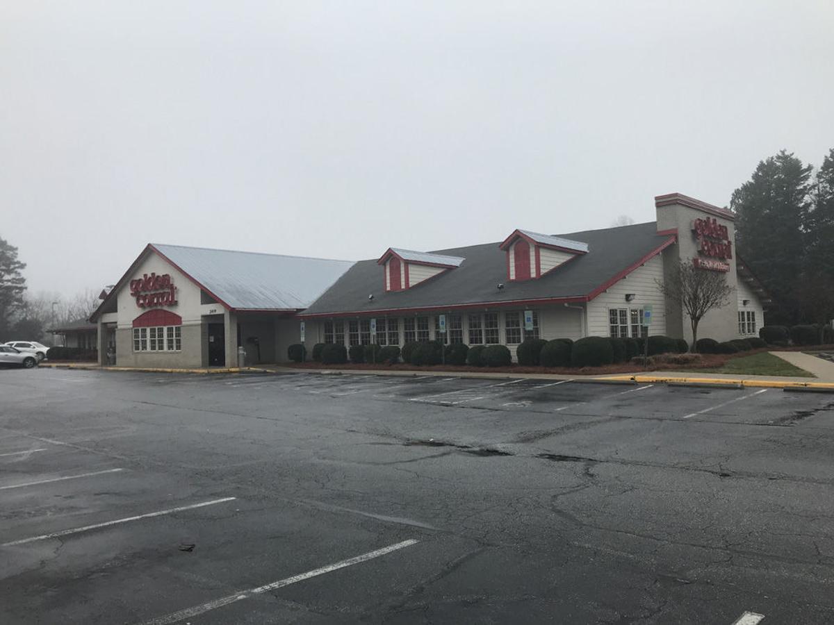 Golden Corral Restaurant On Lawndale Drive Has Closed Dining Greensboro Com
