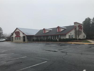 Golden Corral Lawndale Drive