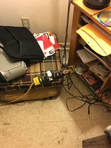 Avalon Trace electrical