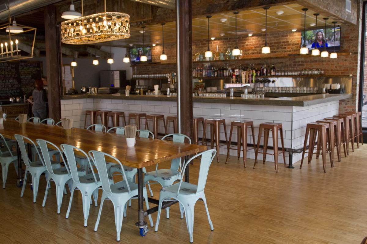 New Crafted: The Art of the Taco Opens in Winston-Salem ...