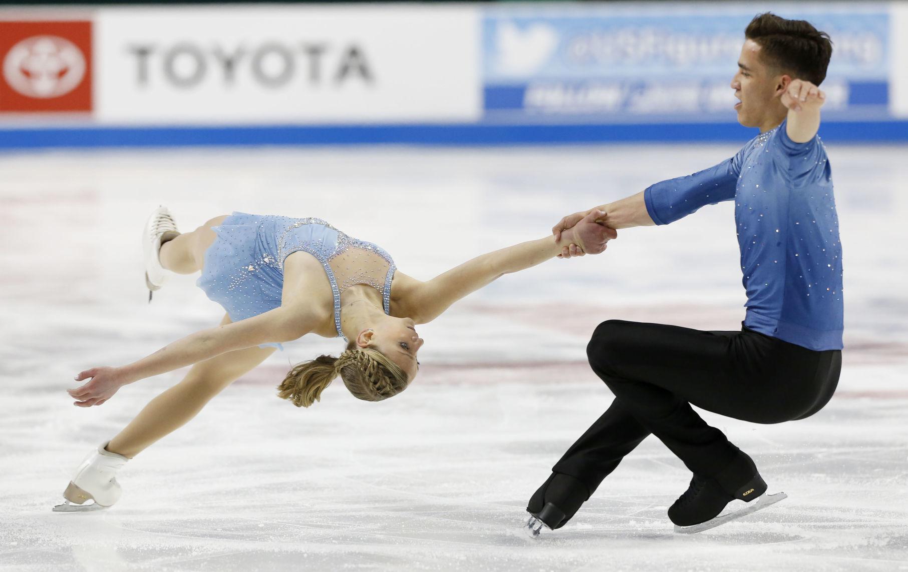 More coverage U.S. Figure Skating Championships