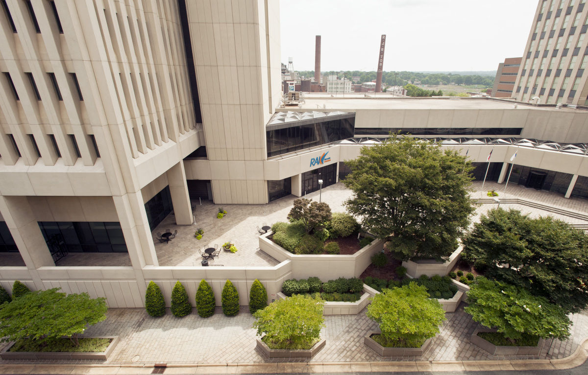 REYNOLDS AMERICAN BUILDING