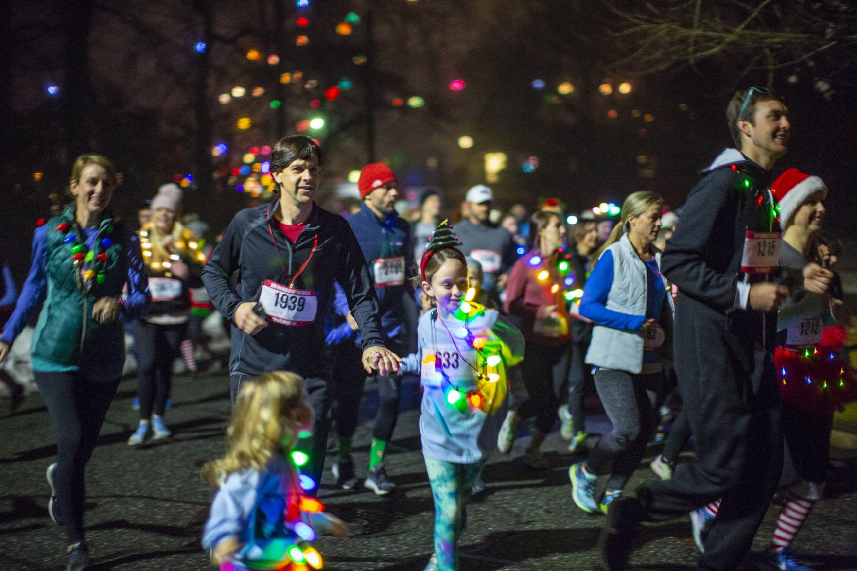 Running of the Balls 2018 Gallery