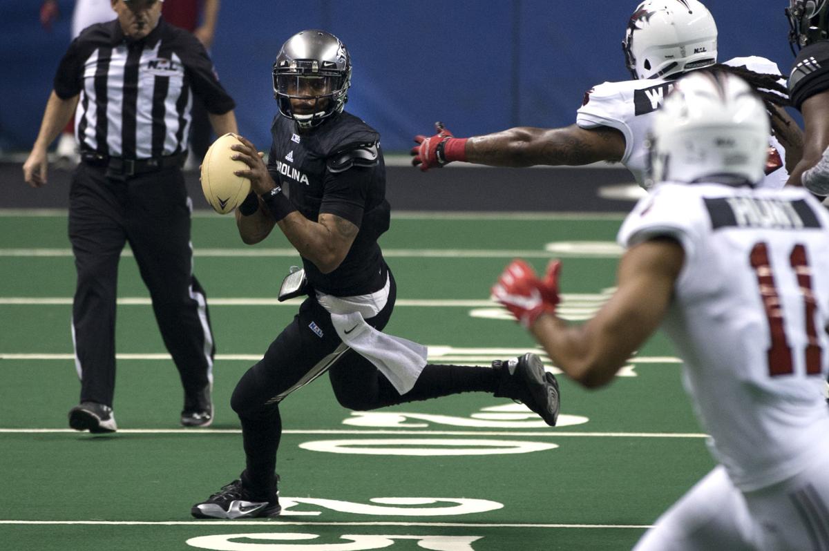 Arena football: Massachusetts Pirates seek new league