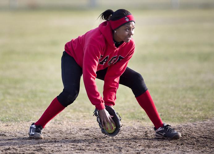 Page High School Softball
