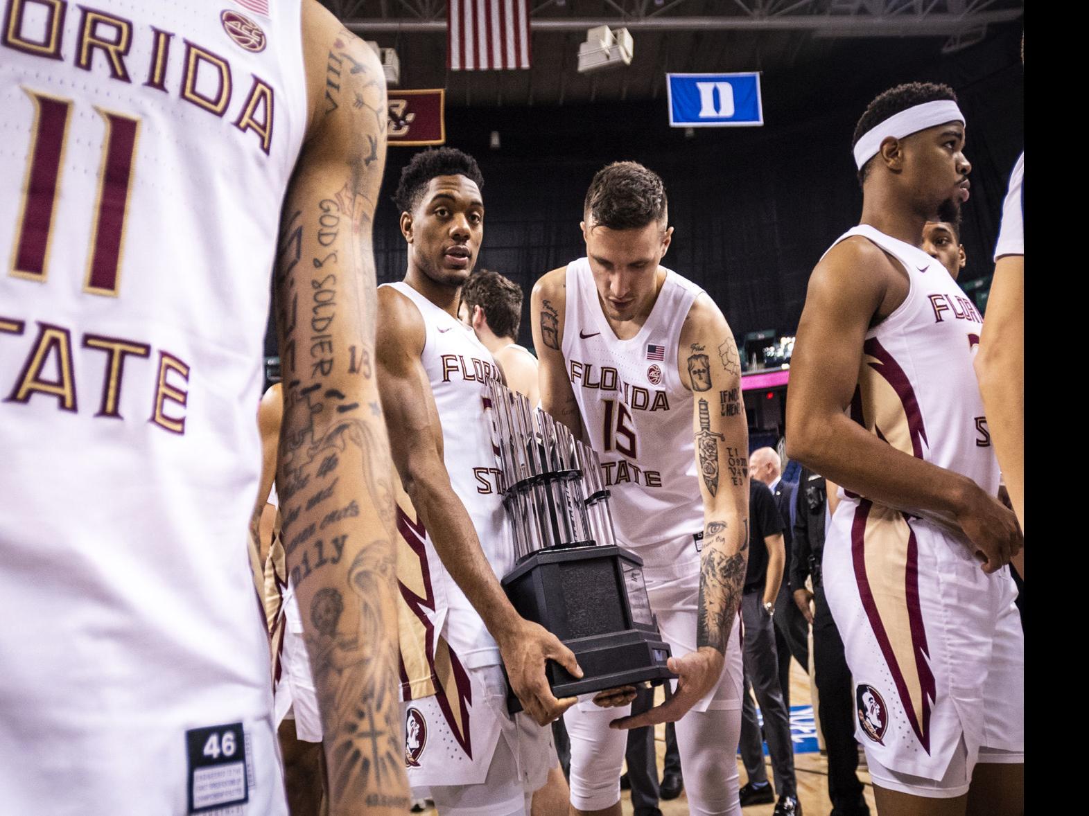 Florida State Declared The Acc Champion A Flat Note In A