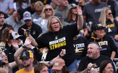Georgia State Appalachian State football
