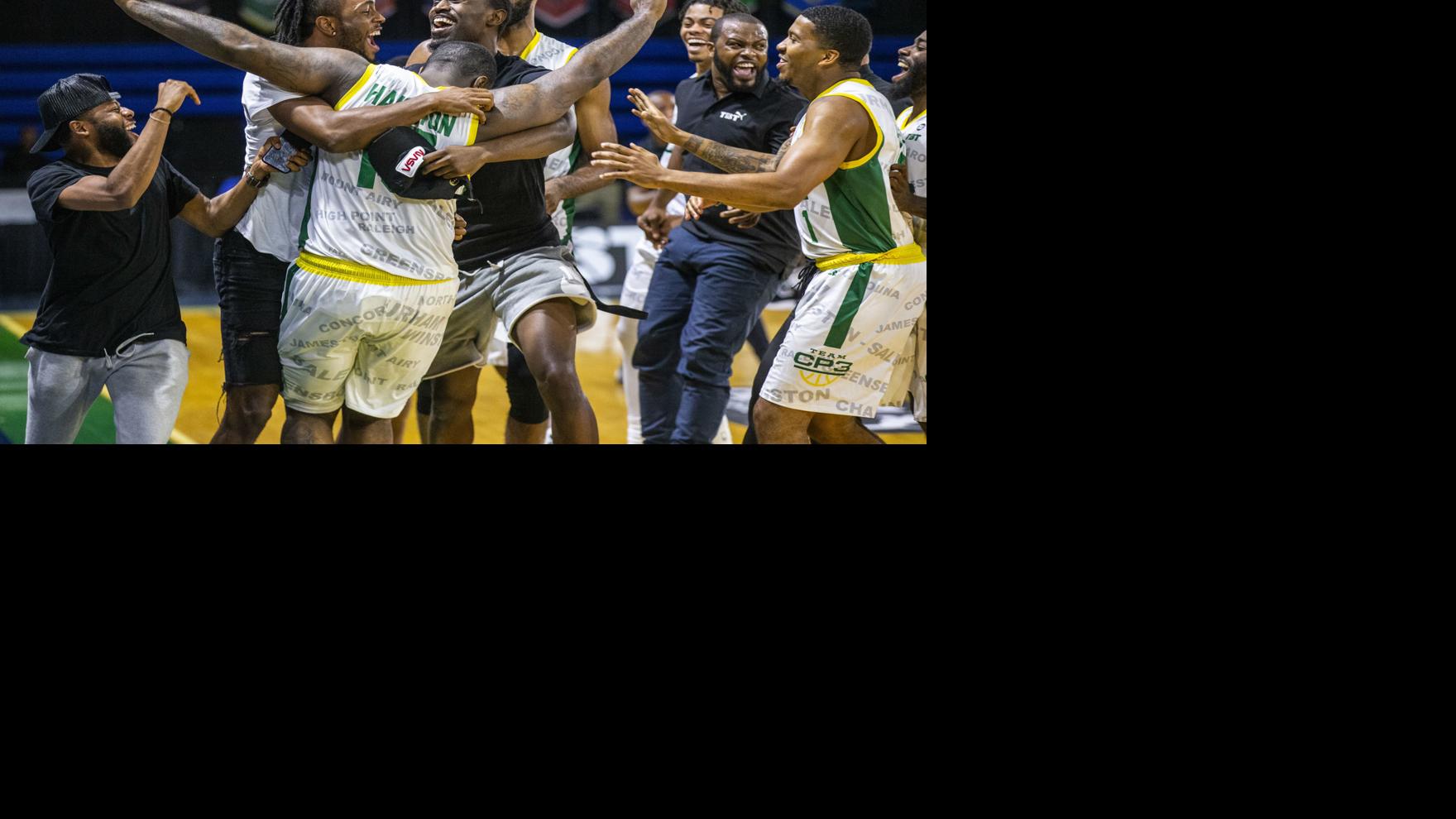 Photos The Basketball Tournament S Greensboro Regional Gallery