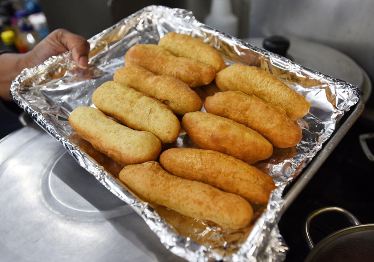 Taste Jamaica food truck is rolling in Winston-Salem ...