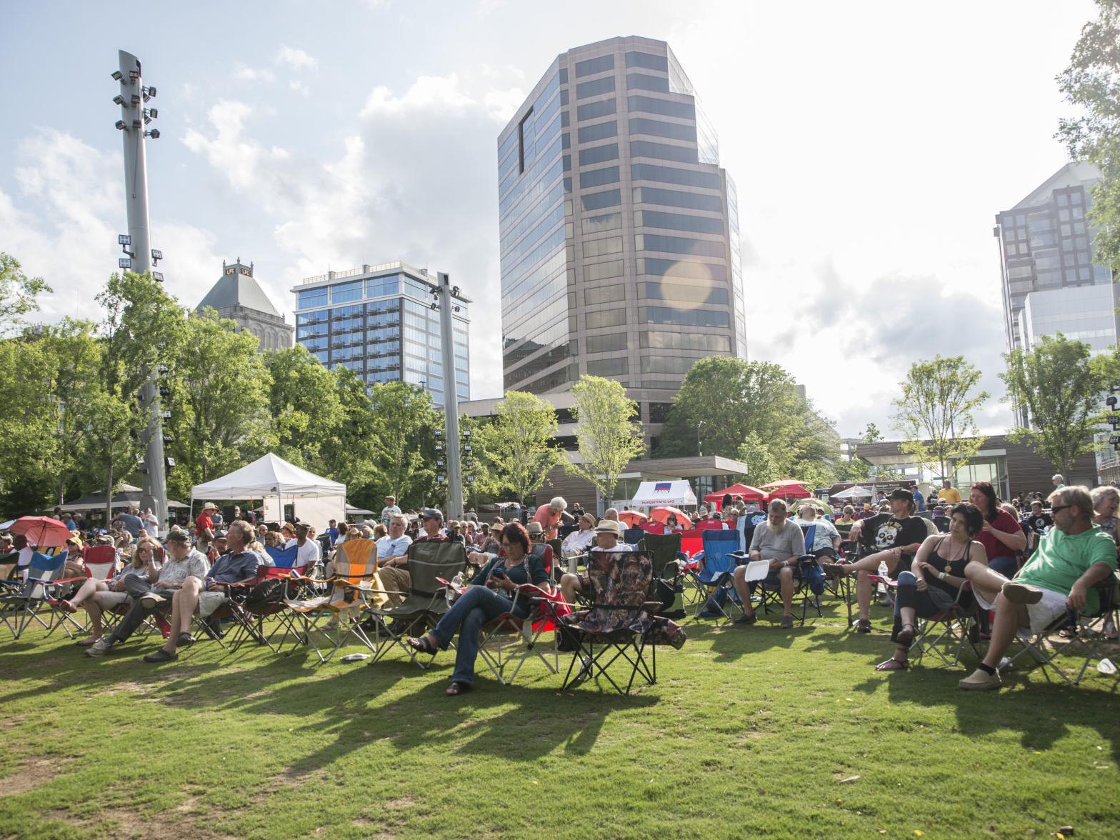 Carolina Blues Festival To Return To Greensboro S Lebauer Park In May Local Greensboro Com Greensboro Blues Festival 2022