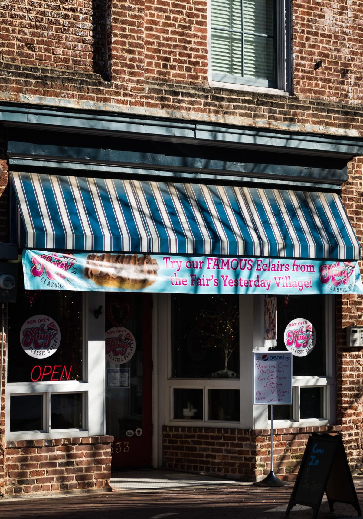 Bakery opens on Trade Street in WinstonSalem Dining