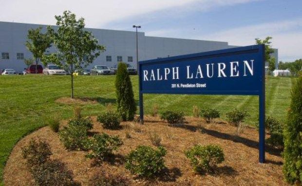 ralph lauren corporation greensboro nc