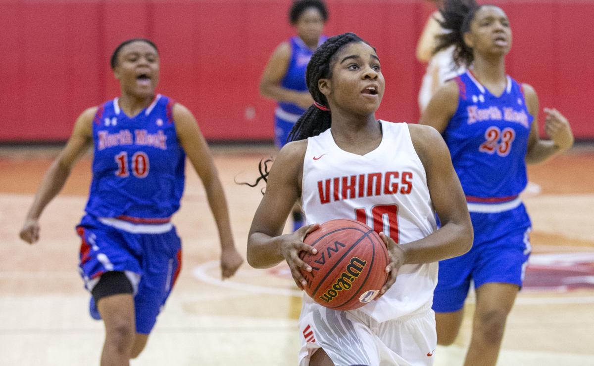 Northwest Guilford Girls Hold Off North Mecklenburg Hsxtra