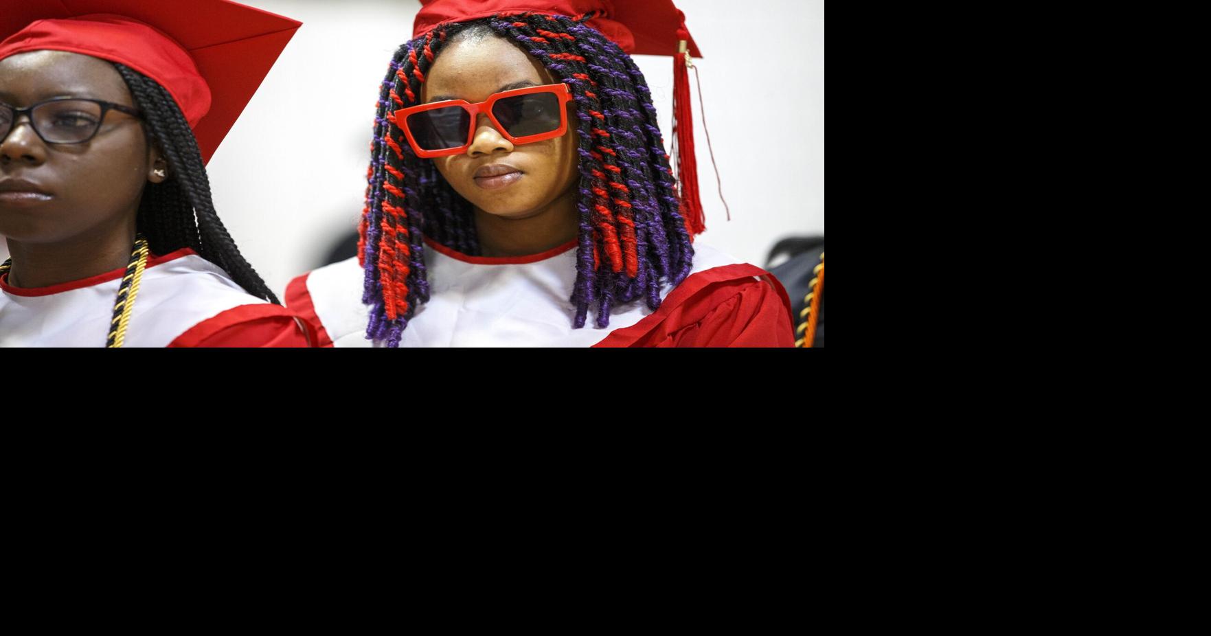 PHOTOS2022 Andrews High School graduation